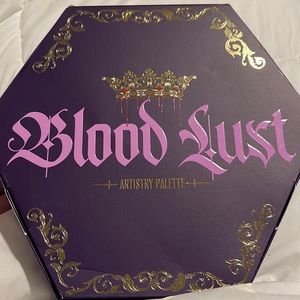 Jeffree star blood lust